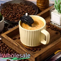 Wholesale Mini Boat Motor Coffee Stirrer Durable Unique Novelty Boat Motor Coffee Mixer Easy To Clean Boat Engine Coffee Stirrer