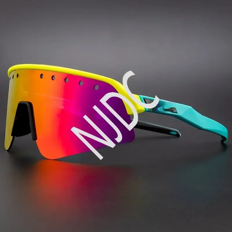 

Велосипедные очки 9465, уличные спортивные солнцезащитные очки с УФ-защитой, песком, ветром и поляризованными линзами