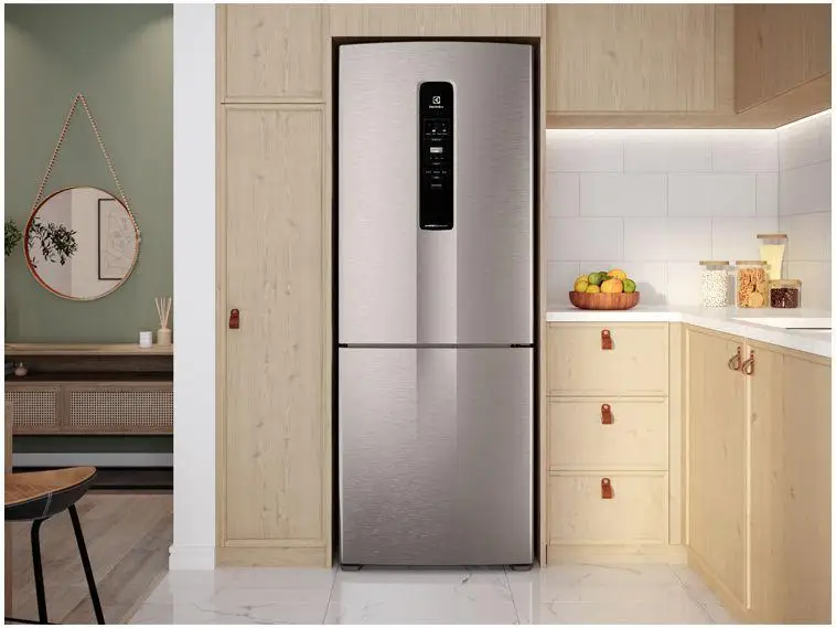 Geladeira/Refrigerador Electrolux Frost Free - 110V 4