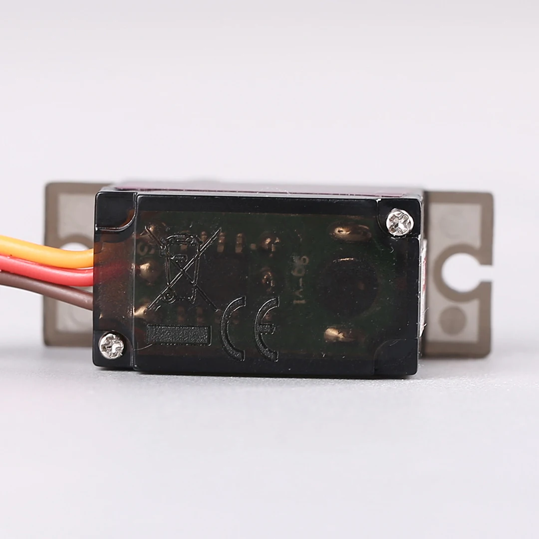 14g MG90S Metal Gear Servo SG90 Tilt Motor for RC Plane Fixed Wing & Robot image 2