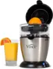 Hands Free Electric Citrus Juicer, 1-Button Juicer Machine, Orange Lime Grapefruit Lemon Squeezer, Easy to Clean Orange Ju 1