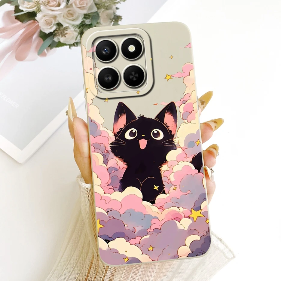 Cute Funny Cartoon Shockproof Phone Case -