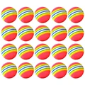 Red 20 pcs