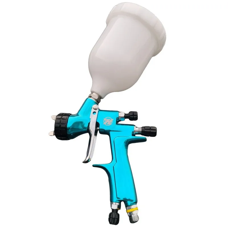 

LVLP 1.3mm Spray Guns With 1.5mm Nozzle Air Spray Gun Car Surface Paint Tools Varnish Spray Gun Air Tools Airbrush