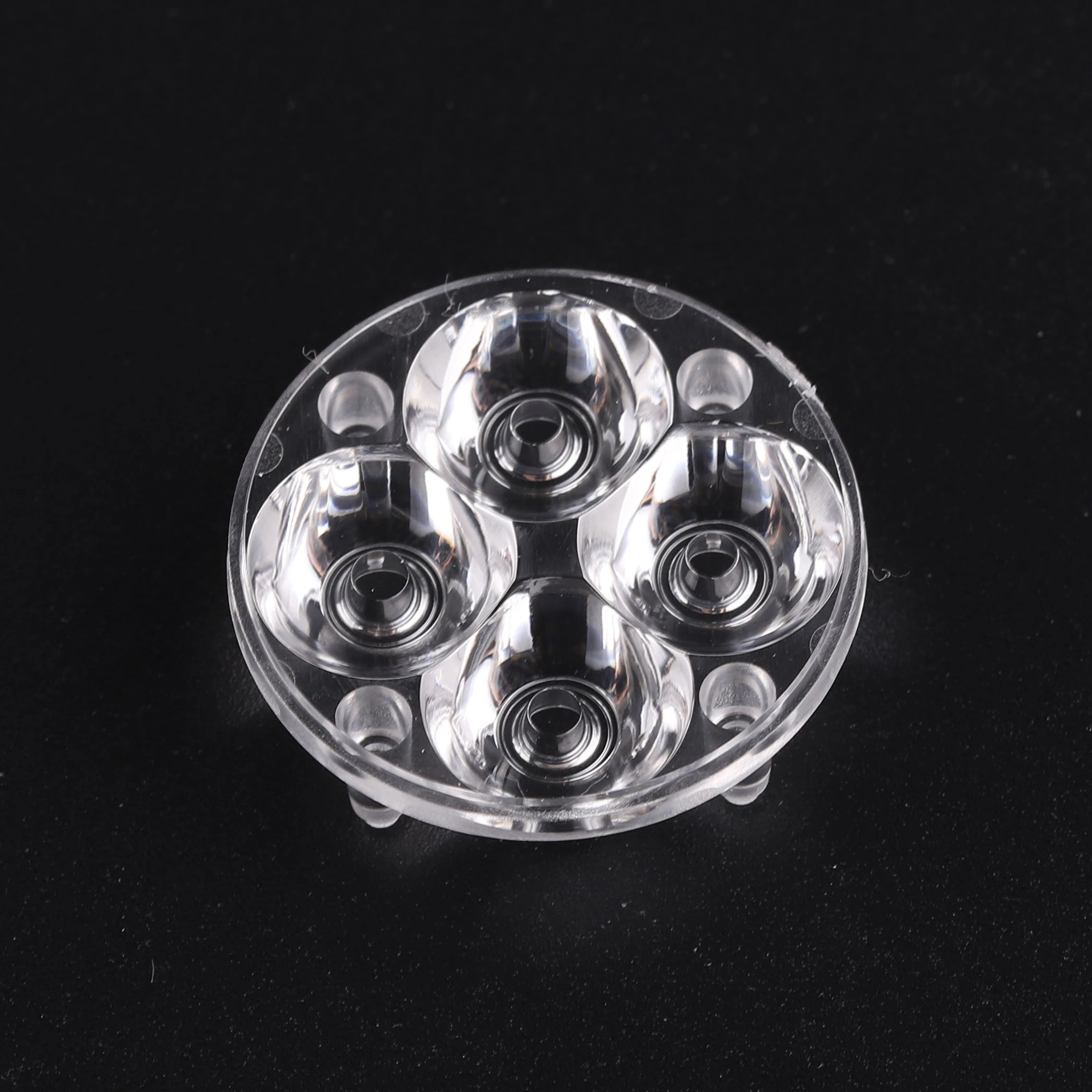 Quad Tir Lens For S21d, 1 Piece 60 Deg Bead + 1 Piece 30 Deg Bead + 1