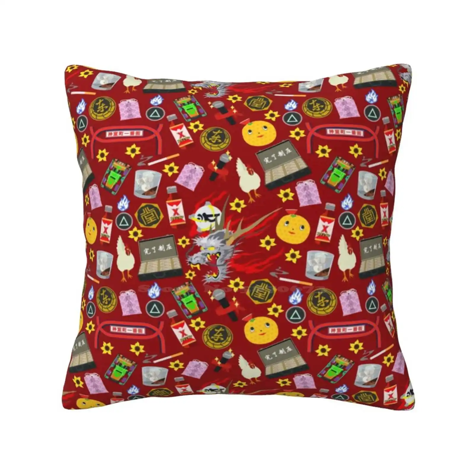 Dragon Of Dojima Pattern Home Sofa Car Waist Throw Federa Kazuma Kiryu Kiryu Kazuma Dragon Of Dojima Yakuza Kiwami Yakuza 0