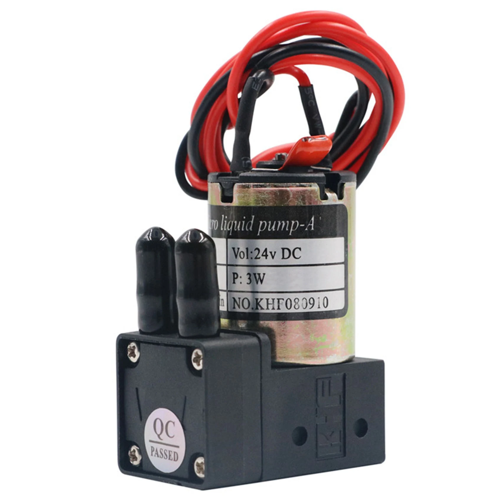 

Pressure Motor Ink Pump Indoor And Outdoor Photo Machine Suction Pump Liquid Pump 24V Diaphragm Pump Retail