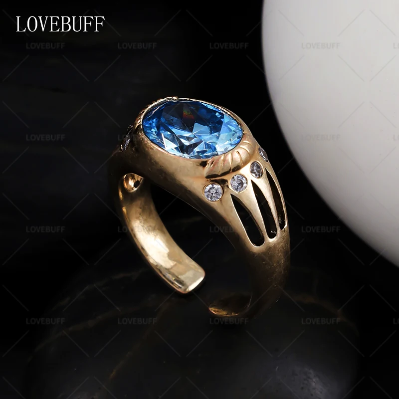 Anello Regolabile Zayne Love Deepspace, Accessorio Cosplay In Lega, Set Da 2 Anelli, Regalo Per Coppie E Fan