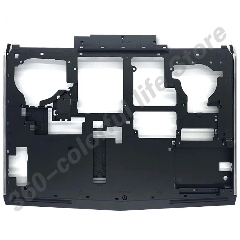 DELL Alienware 17 R4 P31E �� �������� ��Ʈ�� ���̽�, LCD �ĸ� Ŀ�� ���� ���� �ո� ��ħ�� �ϴ� ���̽� ��ø ���� ��Ʈ �Ͽ�¡ Ŀ��