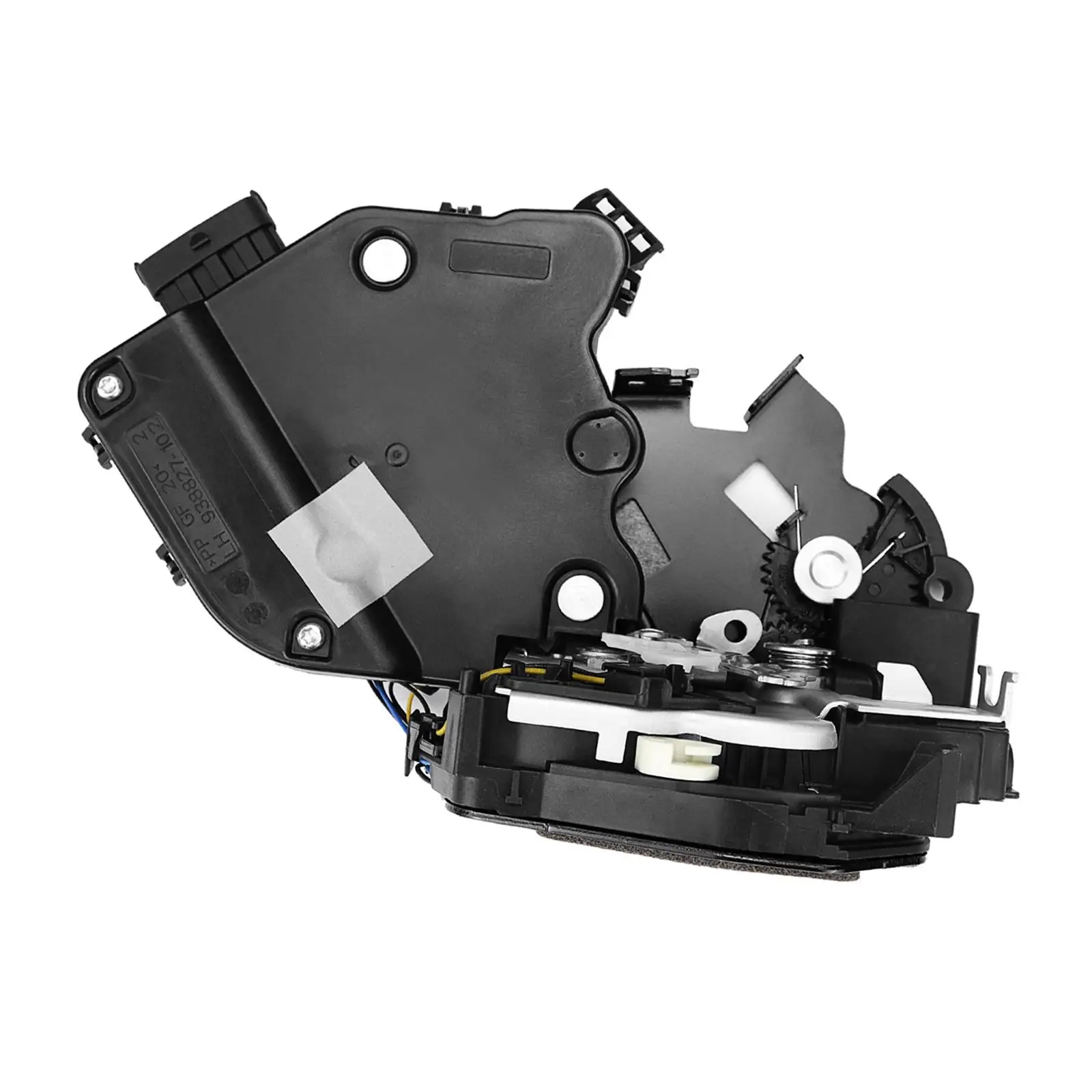 LR078728 Accessories Black Car Parts LR 064797 LR064797 Front Door Latch Door Lock Actuator for