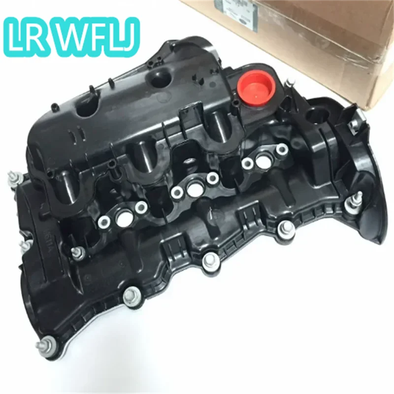 

CAM COVER INLET MANIFOLD FOR LAND ROVER DISCOVERY MK4 RANGE ROVER SPORT VELAR JAGUAR 3.0 VALVE COVER LR105956 LR105957 LR116732