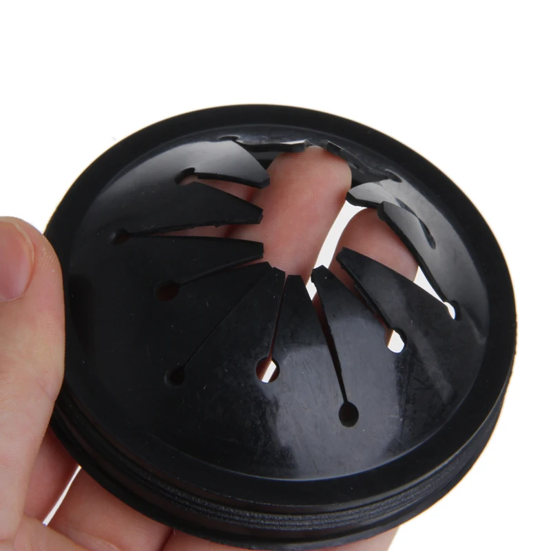 Garbage Disposal Splash Guard Collar Sink Baffle Food Waste Disposer Parts Accessories for Profession Cleaner P15F