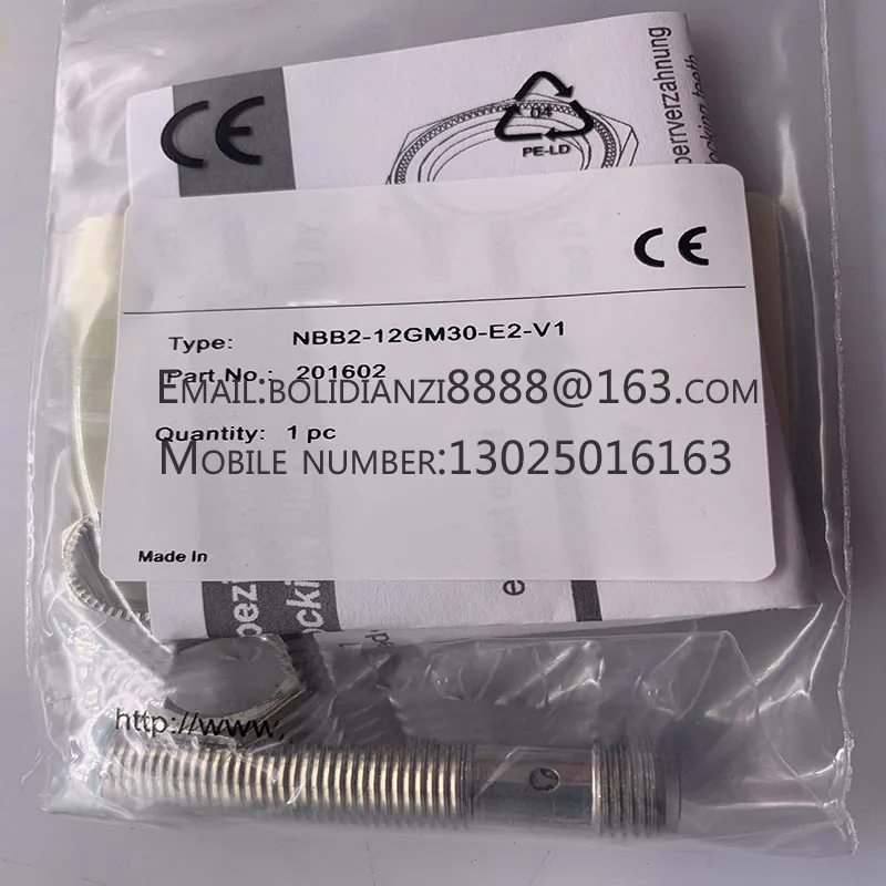 근접 스위치 센서, NBB20, NBN40-L2-E0-V1/-E2/-A0/-A2-V1 A0 A2 Z0-M, NCN30, 재고 판매