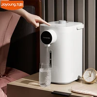 Joyoung Electric Kettle 5L Stainless Steel Tank 220V Water Dispenser 1600W Temperature Setting Water Boiler Kitchen Appliances 1