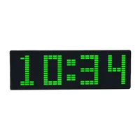 Music Spectrum Display 384 RGB LEDs 20 Dynamic Effects 7 Color Effects Music Spectrum Analyzer Indicator 5V 7 Color Display 2