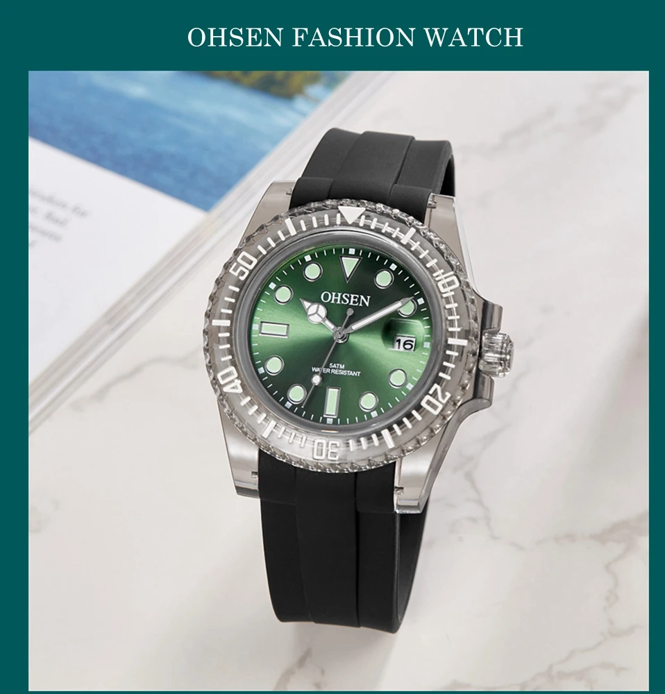 Men Women Top Luxury Fashion Cute Watches Casual Sport Silicone Watch Gifts For Unusual Charm Quartz WristWatch montre femme2023