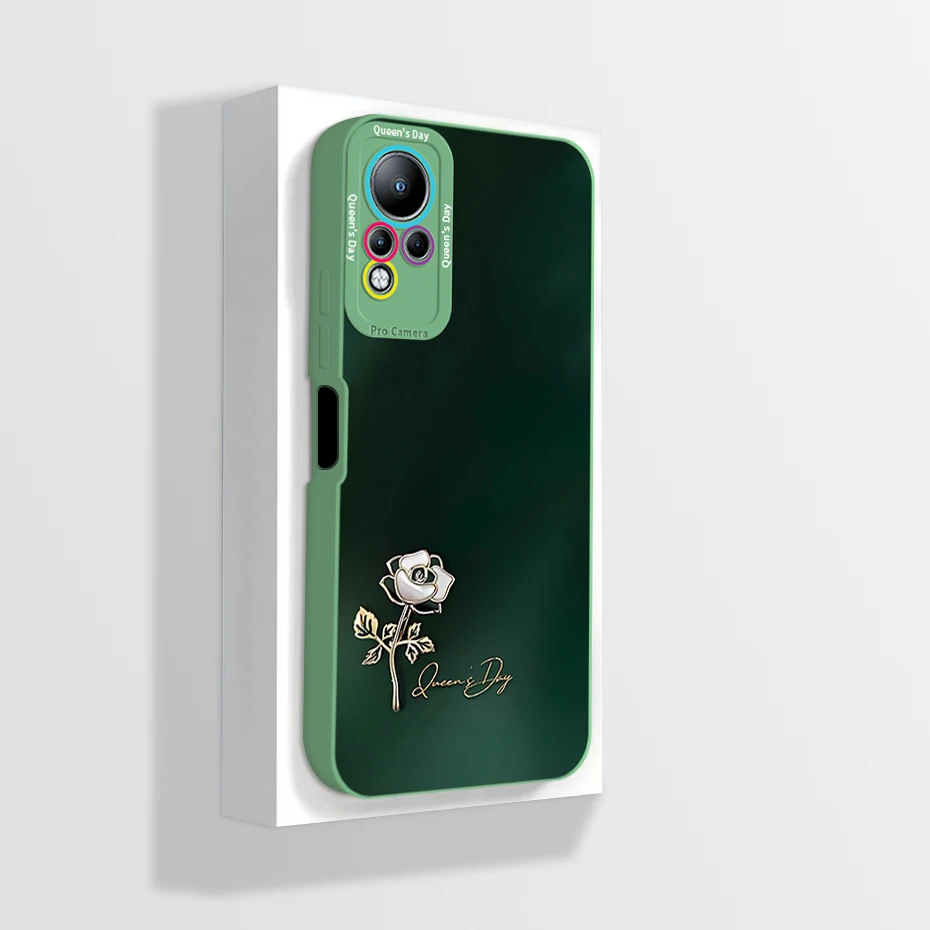 Aesthetic Soft Phone Case Cover - Enhanced Protection and Style