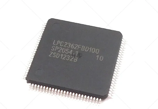 

10 шт./лот LPC2362FBD100 TPQF-100