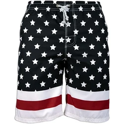 Men Board Shorts Summer Quick Dry Beach Shorts Swimsuit Woman 2023 homme Fashion Swim Trunks 3D Printed Bermuda Surf Ice Shorts