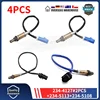 4PCS Oxygen O2 Sensor 234-4127 234-5113 234-5108 For 2010 Ford Expedition 5.4L Upstream & Downstream F88Z-9F472-BA 8F9A-9Y460-GA 1