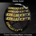 Matte Gold B
