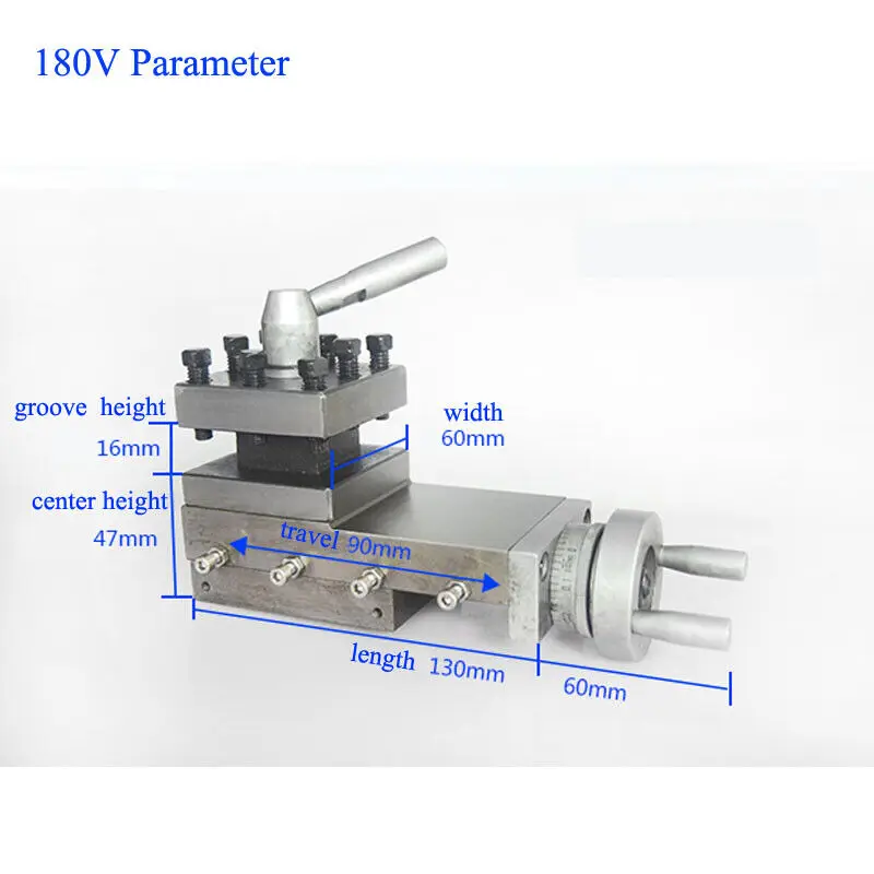 

BV20 Swing Quick Change Lathe Blade posts&holders Metric Tool Slide Compound
