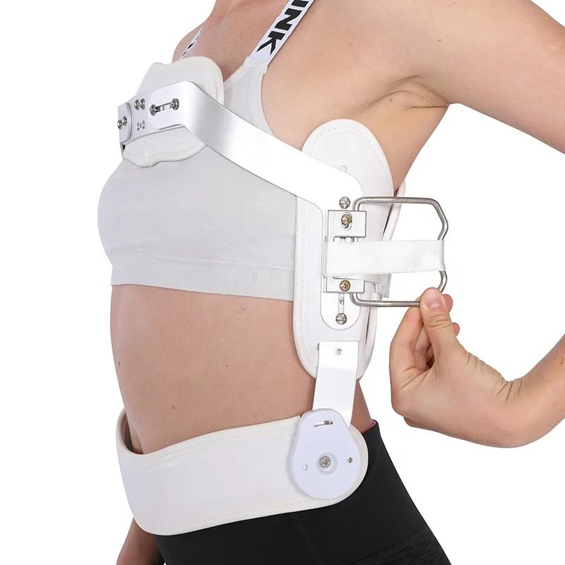 

2021 year new style spinal hyperextension corrector orthopedic spinal back brace fixation brace