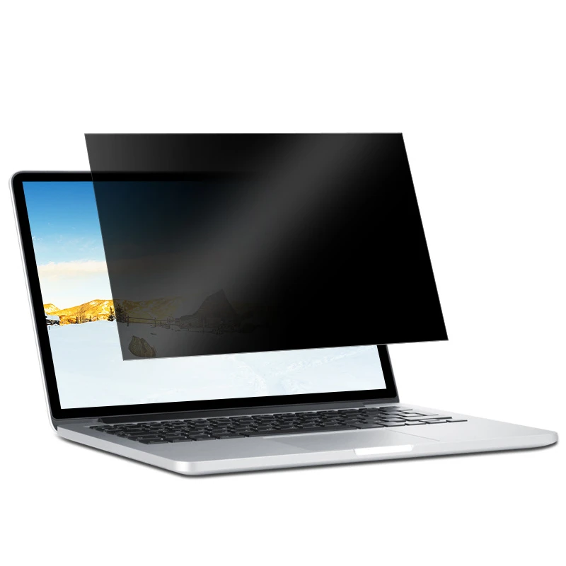 Privacy Antispy Screen Protector For Laptop 14 15.6 13 15 17 18.5 Inch