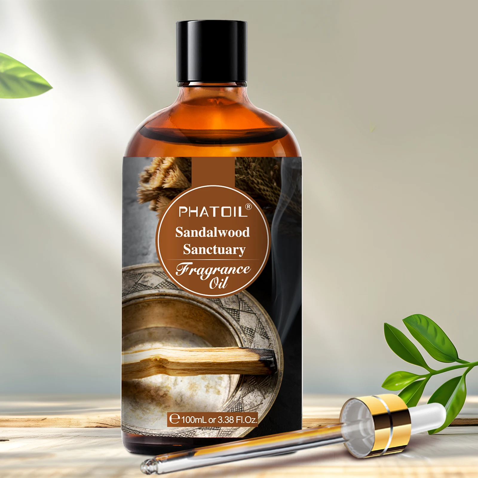 Sandalwood Sanctuary