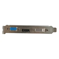 SJS Video Card GeForce GT730 Display Vga Cards 4GB DDR3 128Bit Computer Graphics Card for NVIDIA Game PC GT 730 4GD3 HDMI DVI 5