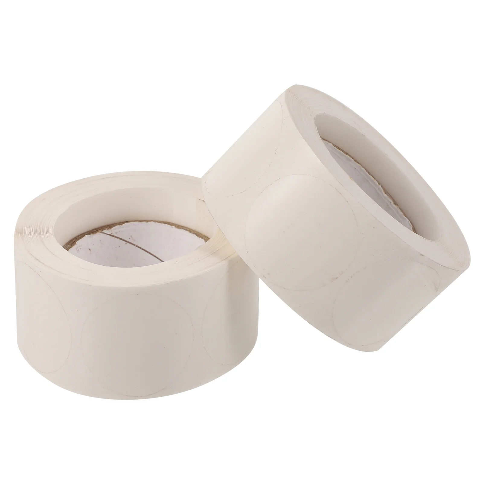 

1000pcs Transparent Sealing Sticker Round Label Sticker for Party Favor Envelope