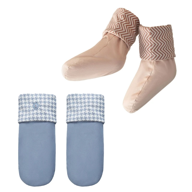 

Thermal Socks Comfortable Breathable Anti-Freezing Winter Warm Foot 2 Colors Dropship