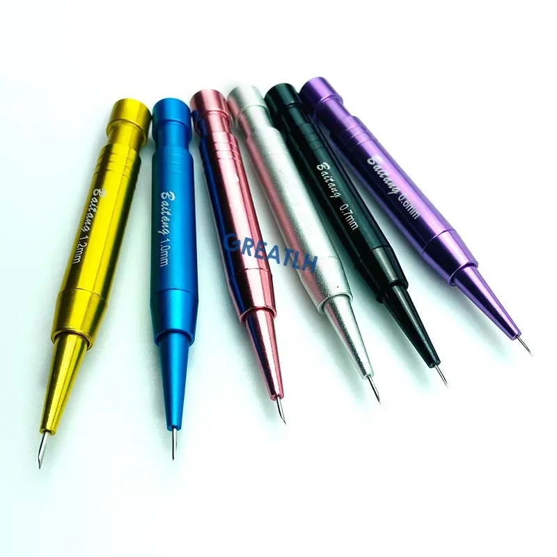 Hair Transplant Tool FUE hair follicle implanting pen transplant pen for eyebrow beard implanting Hair expansion tool Hair treatment