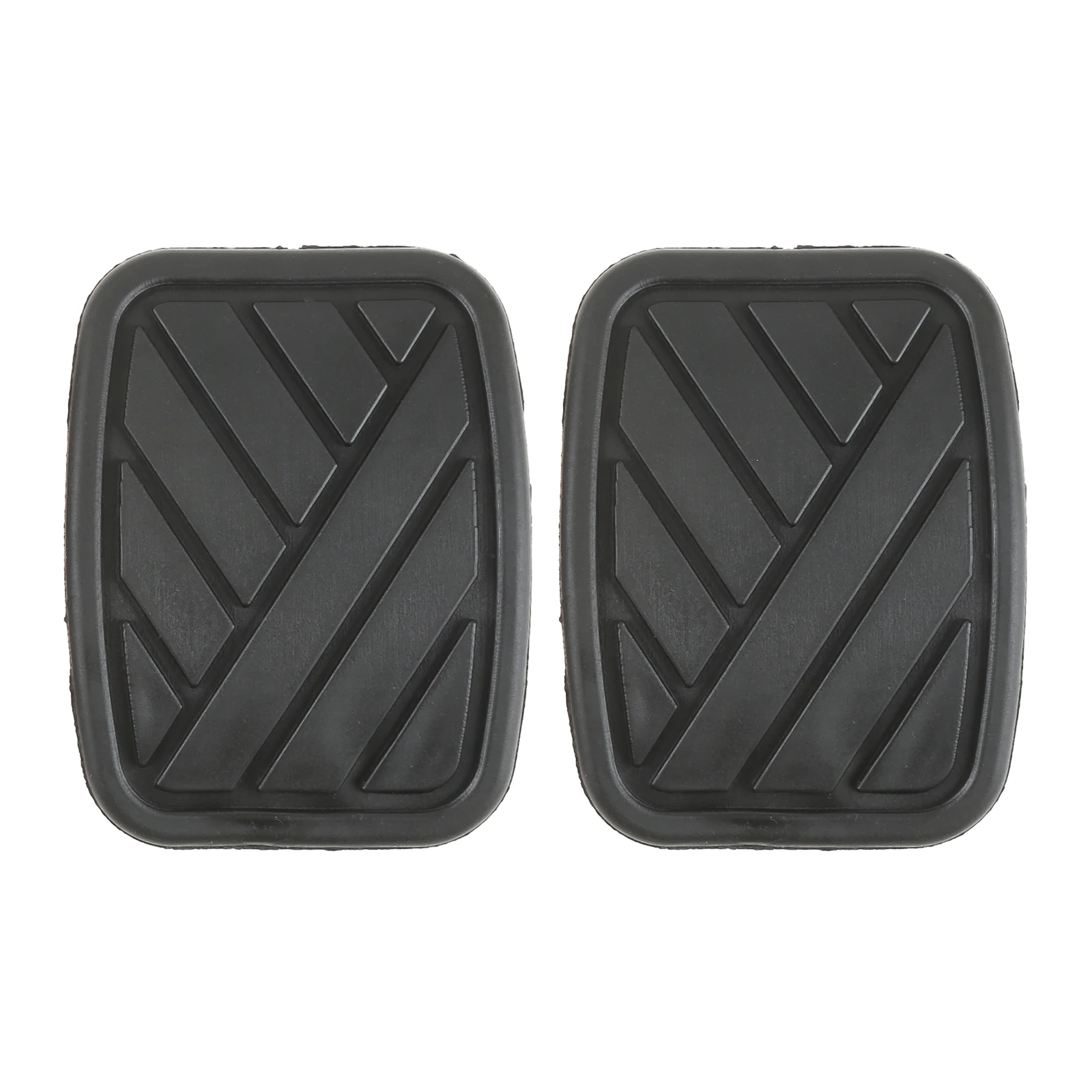2 Pz Freno Frizione Pedale Pad Copre Muslimah Per Suzuki Swift Sx4 Aerio Stima Samurai Sidekick Geo Metro Tracker