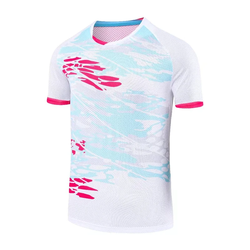 New Kids Tennis Shirts Men Women Badminton Shirt Boys Table Tennis Tshirt Girls Ping Pong Jerseys gym Sports Shirt