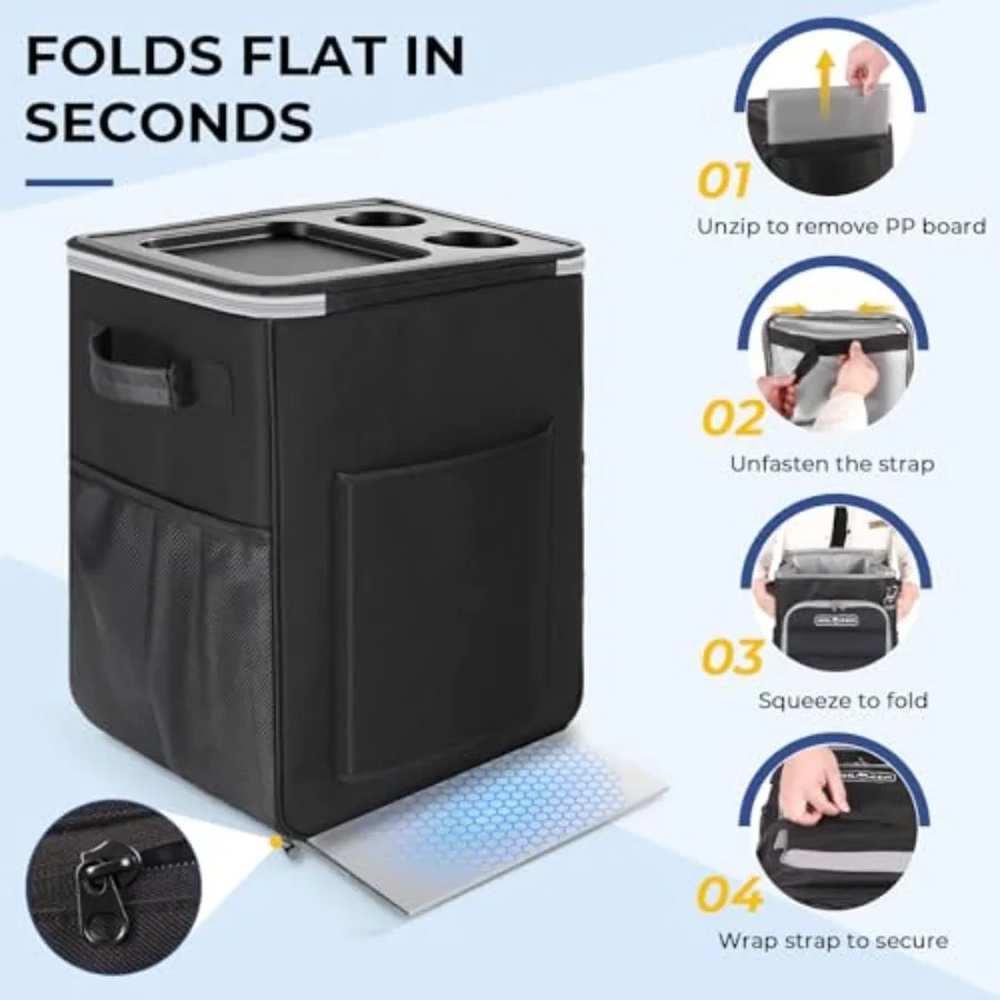 60-Can Rolling Cooler 6