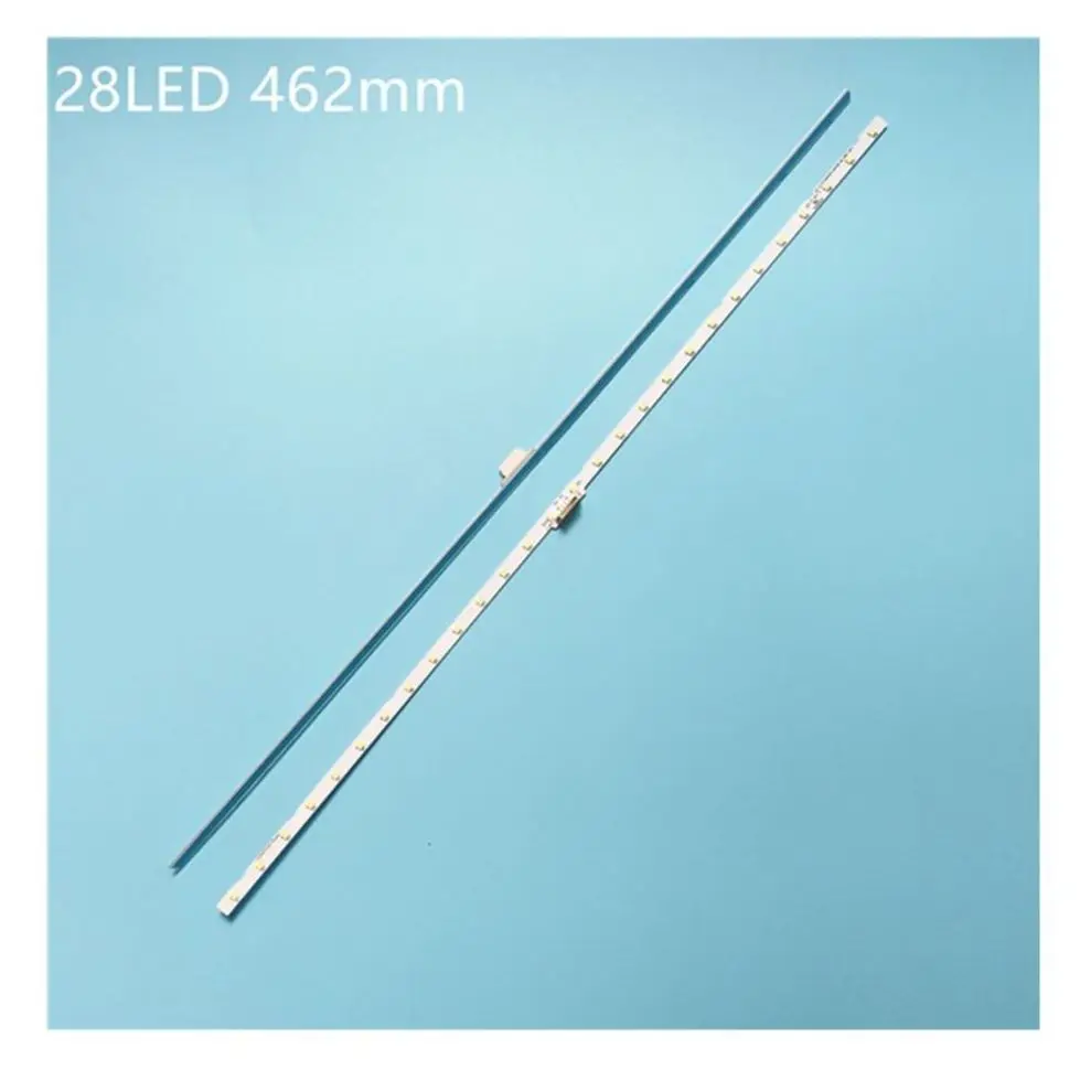 Lampade Tv Strisce Retroilluminazione A Led Per Samsung Ue43Nu7192 Ue43Nu7172U Ue43Nu7175U Ue43Nu7179U 43 "Hd Tv'S Bar Kit Led Bande Righelli