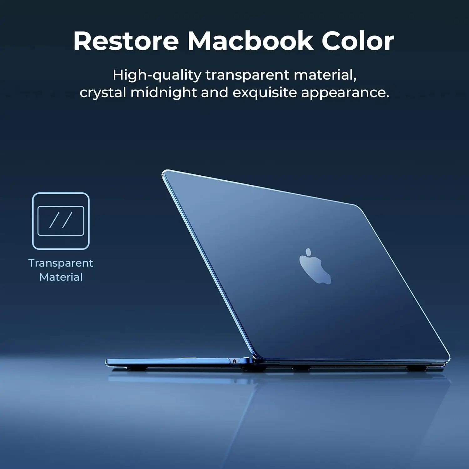 Ultra-Thin Protective Hard Shell Case