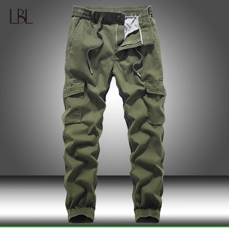 Pantaloni Cargo da uomo stile militare pantaloni da uomo tattici  traspiranti da città pantaloni da uomo pantaloni da jogging tasche multiple  Casual Streetweear| | - AliExpress