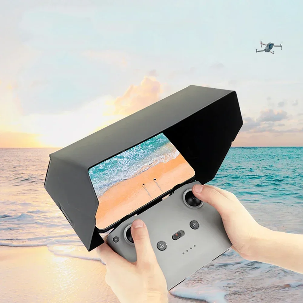 Sun Hood Sunshade For DJI Mini 2 SEMini 3Mini 3 4 Pro Remote Control Phone Magnetic Light Shielding Cover For DJI NEO