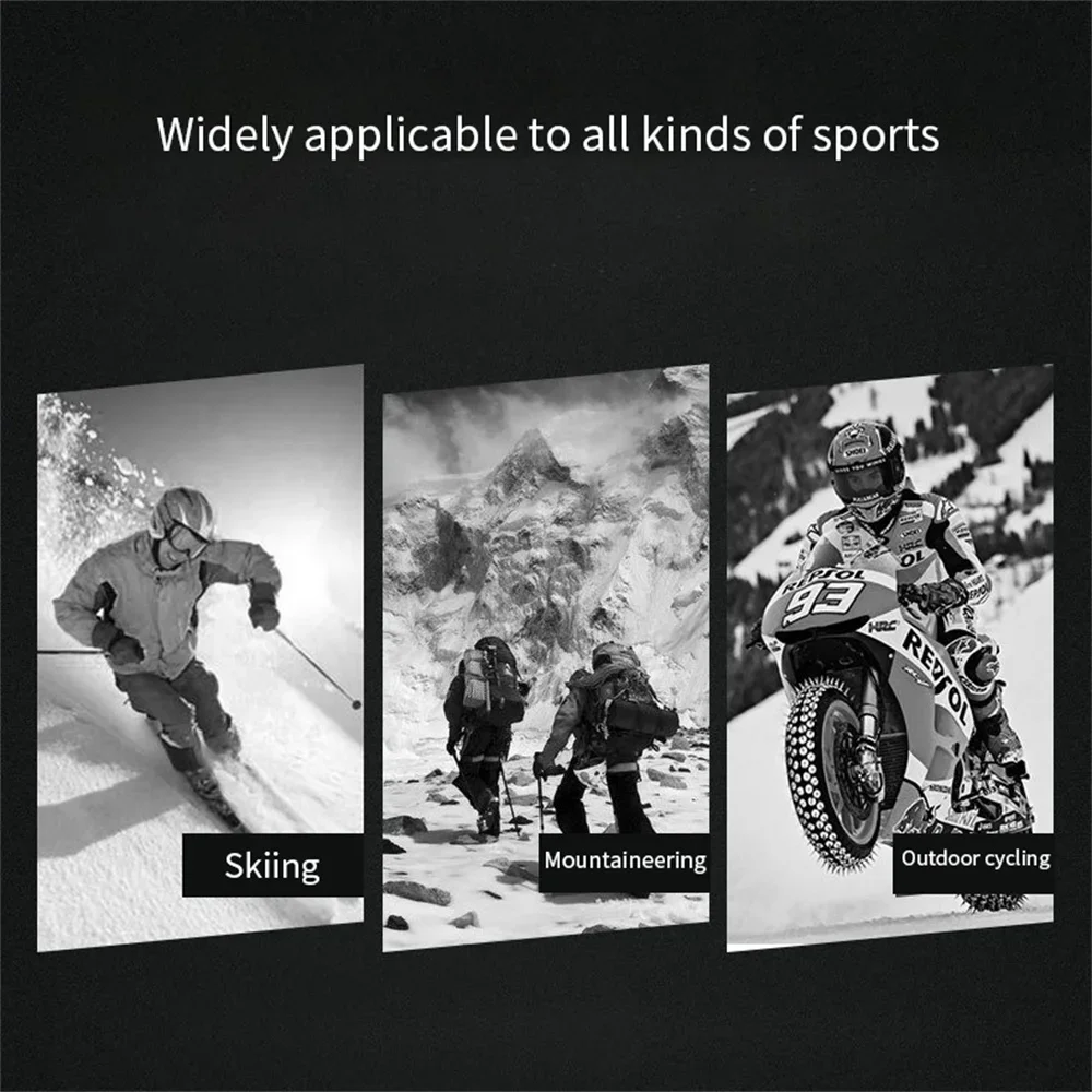 Gloves Winter Thermal Waterproof