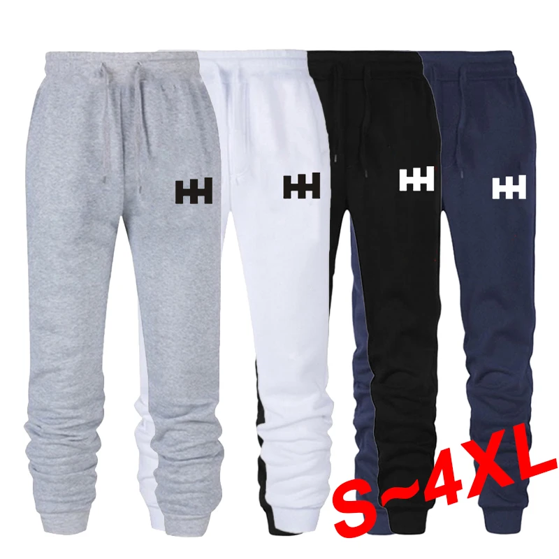 

Hot Selling New Men's Pants Fitness Sports Pants Men's Casual Pants Soft Sports Pants Jogging Pants Plus Size s-4XL