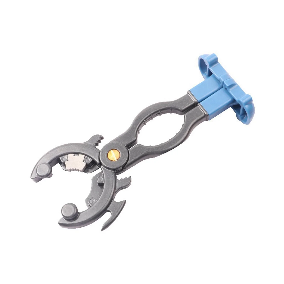 

5-In-1 Multifunctional Wrench Special Wrench for Pressure Relief Valve of Gas Tank Removing Pliers Hand Tool