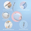 3M/5M Durable Dog Leash Retractable Roulette Collar for Small Big Dog Accessories Adjustable Durable Walking Dog Leash Rope 5