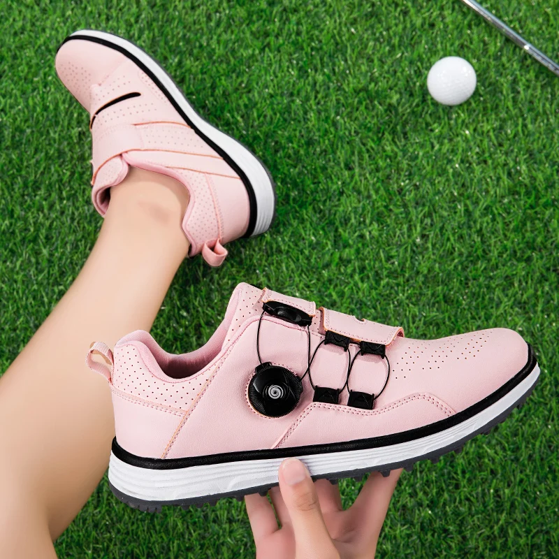 Unisex Rotary Golf Shoes 3