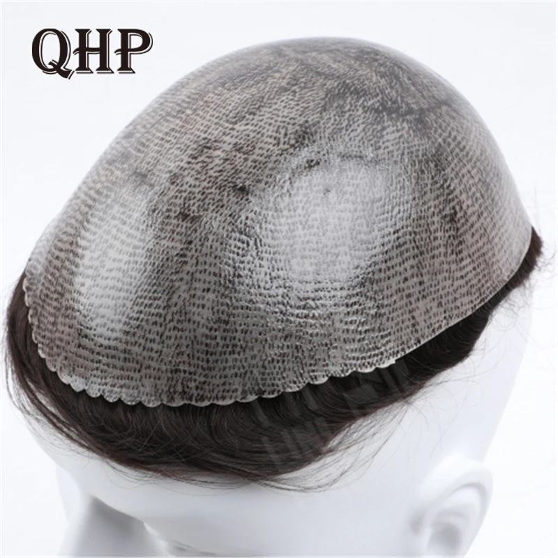 Рисунок 4 - Мужской парик для инъекций