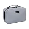Men's Makeup Bag Waterproof Material Toiletry Bag Large Capacity Cosmetic Organizer, Portable Travel Essential Storage Bag 5