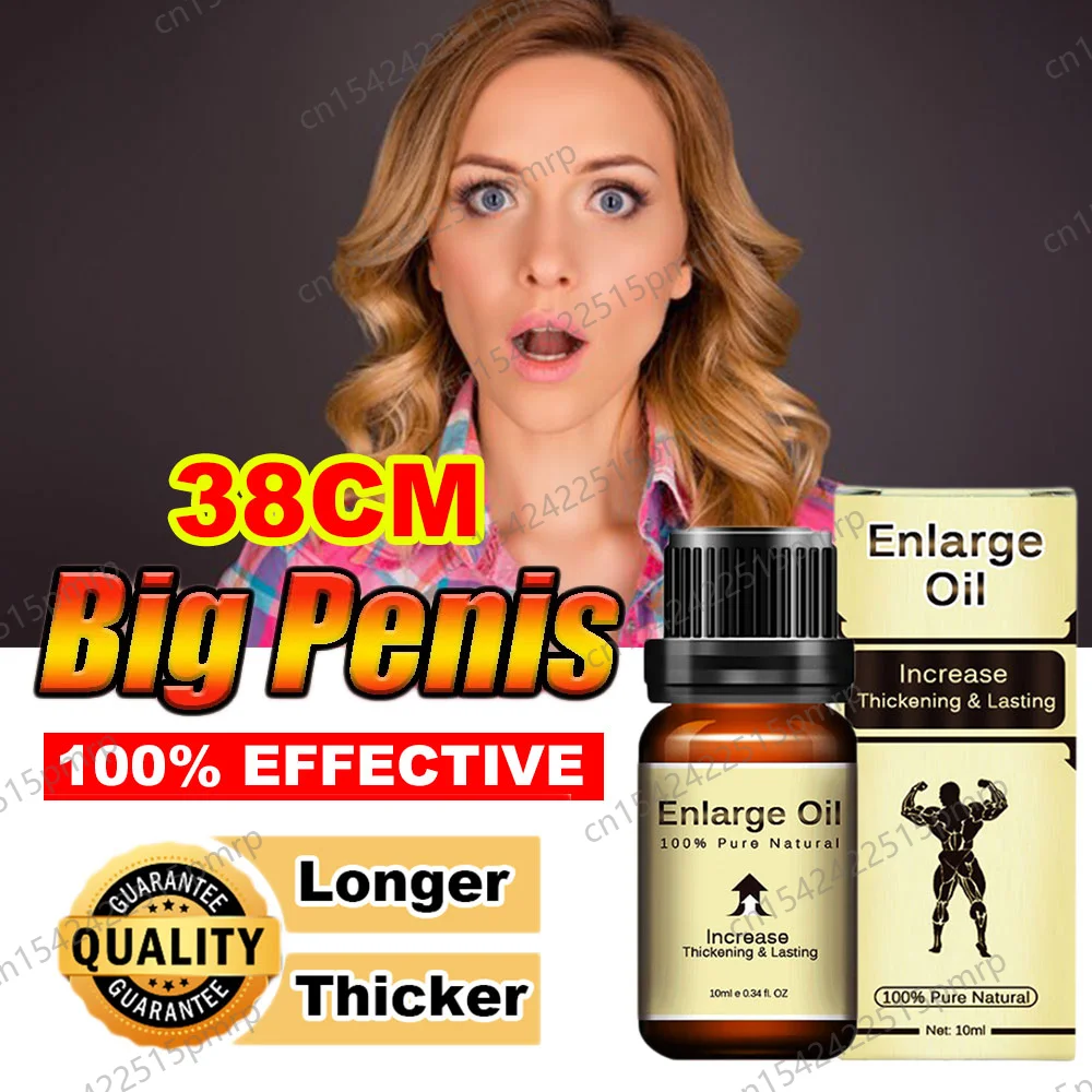 Vergrößerungsöl Permanent Penies Growth Extender Verdickung Vergrößern Für Männer Big Dick Massag Erhöhen Ätherische Öle Männlich_voghion.com