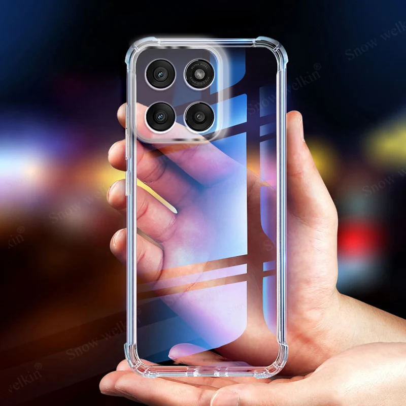 Shockproof Airbag Full Protection TPU Soft Case