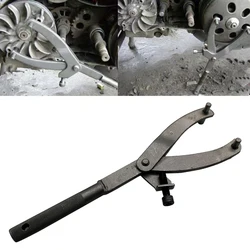 Heavy Duty Universal Variator Clutch Remove Holder Repair Tool Motorcycle Moped Scooter Flywheel Y-type Motorcycle High Quality